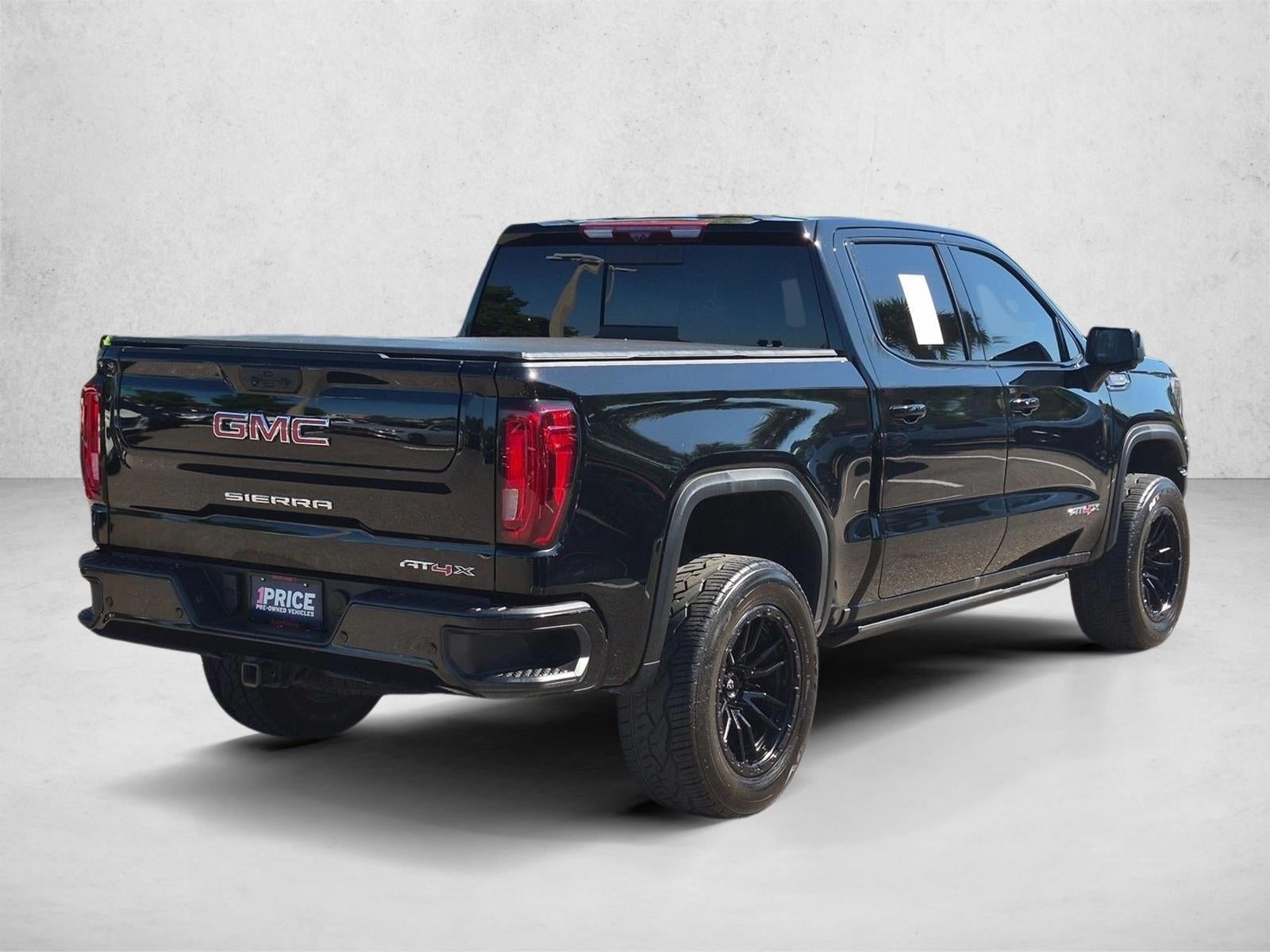 2024 GMC Sierra 1500 Crew Cab Short Box 4-Wheel Drive AT4X