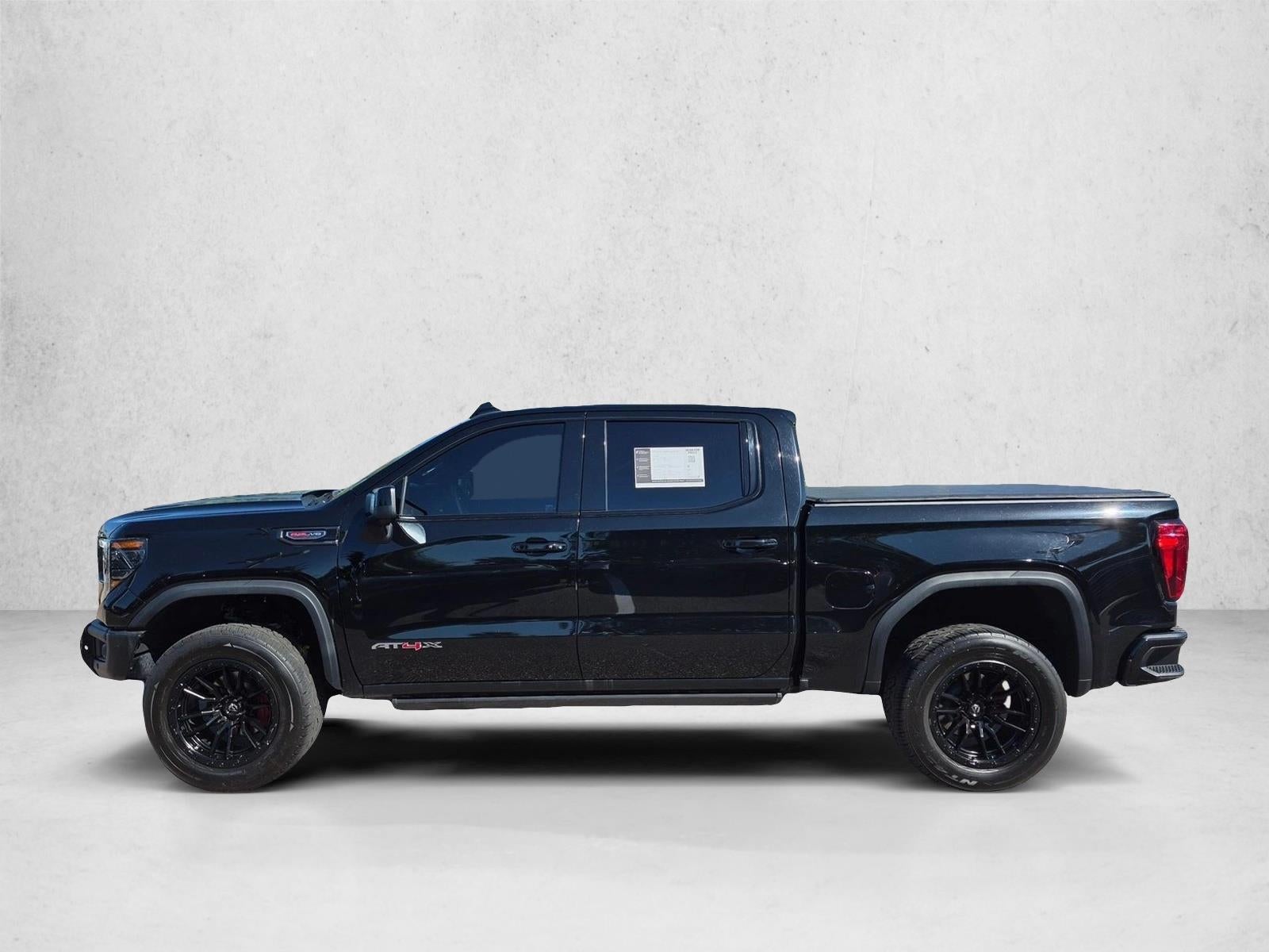 2024 GMC Sierra 1500 Crew Cab Short Box 4-Wheel Drive AT4X