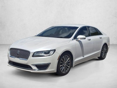 2019 Lincoln MKZ Standard FWD