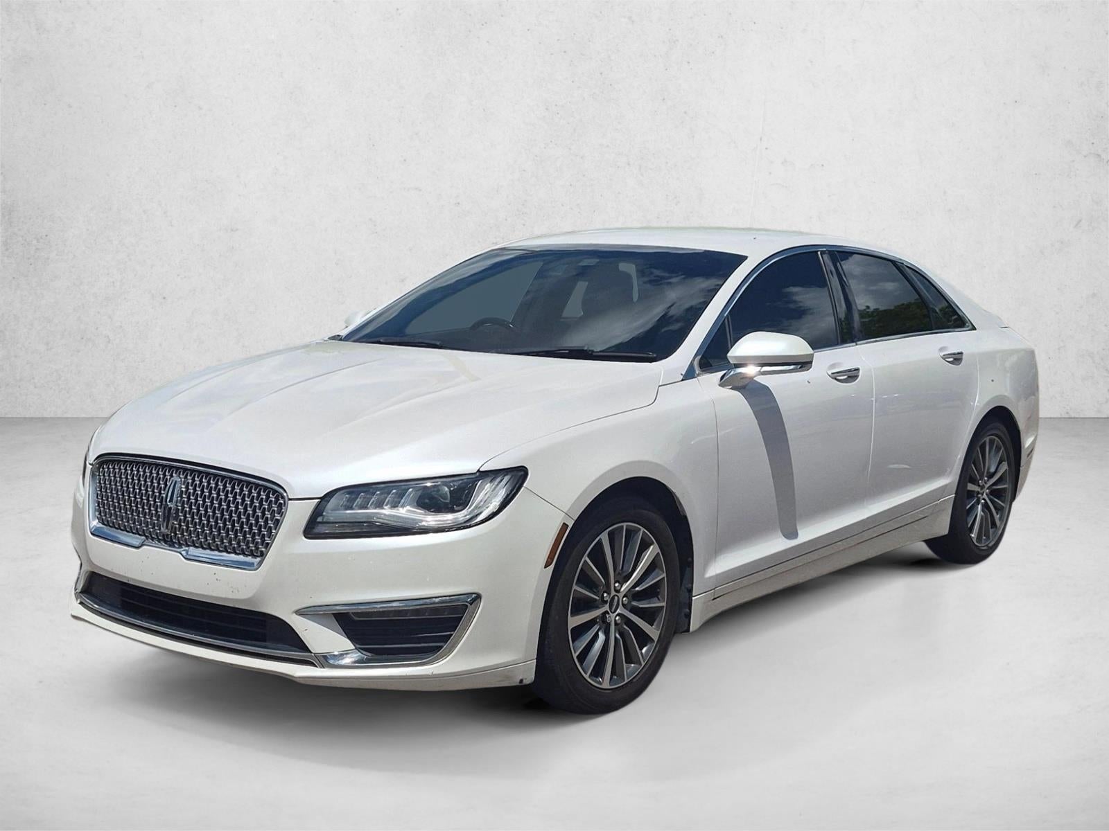 2019 Lincoln MKZ Standard FWD