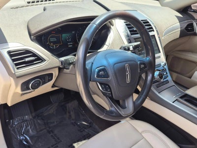 2019 Lincoln MKZ Standard FWD