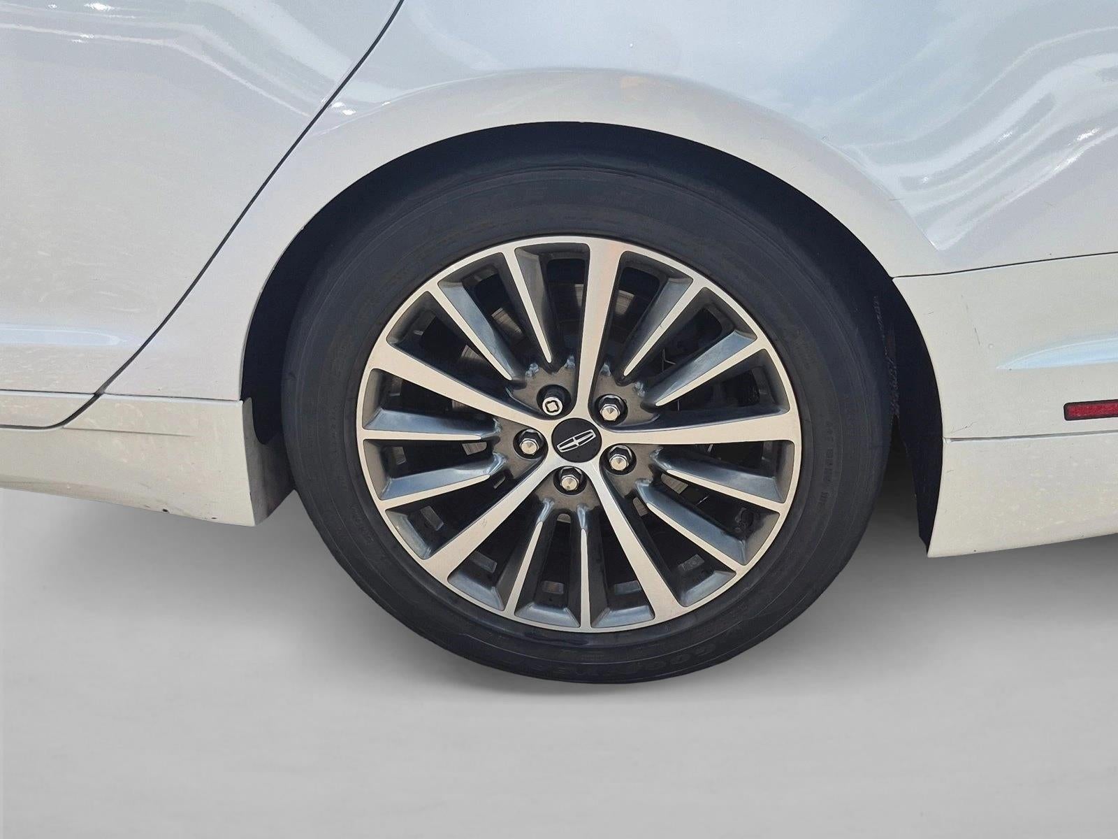 2019 Lincoln MKZ Standard FWD