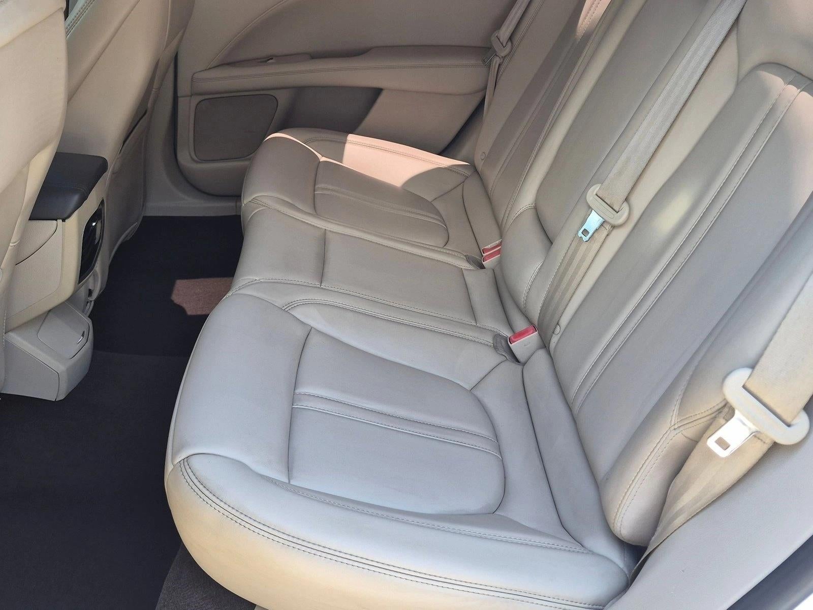 2019 Lincoln MKZ Standard FWD