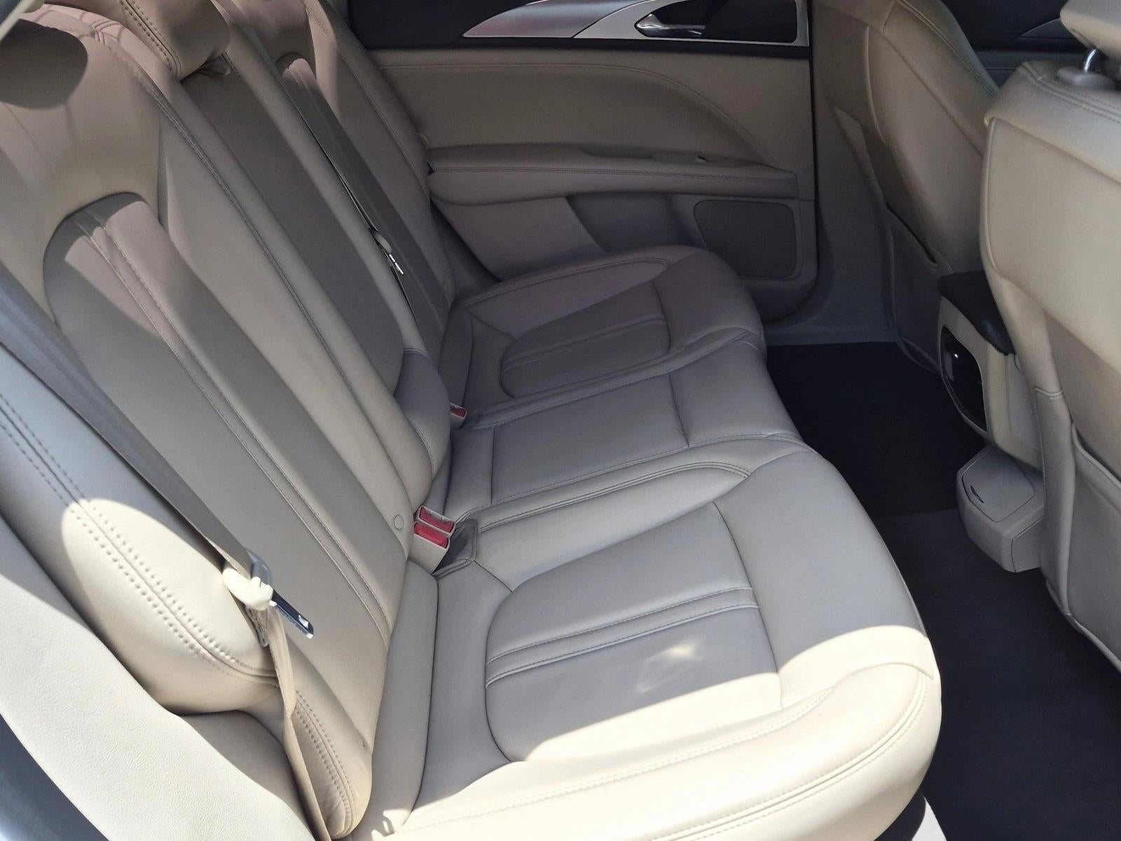2019 Lincoln MKZ Standard FWD