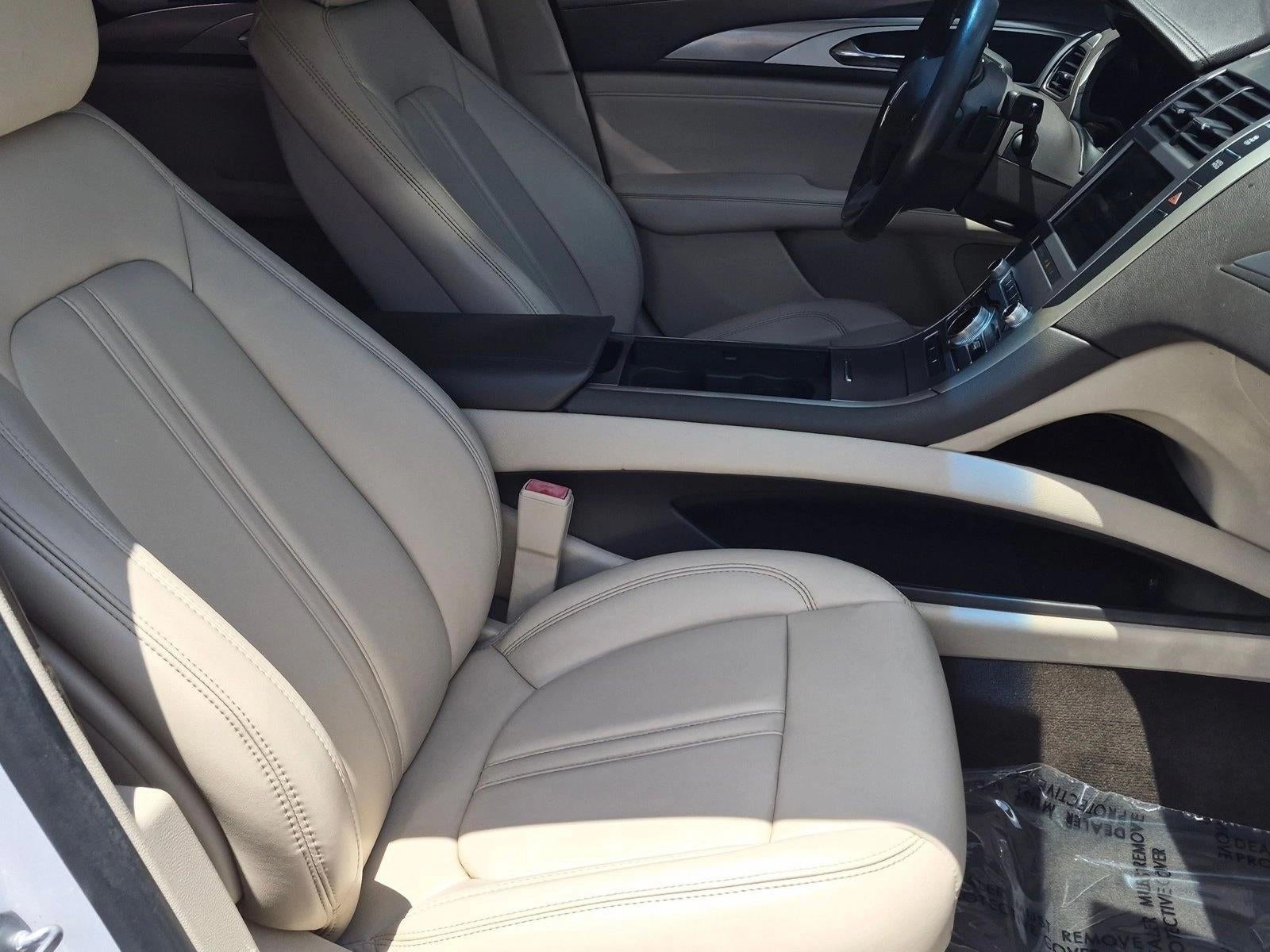 2019 Lincoln MKZ Standard FWD