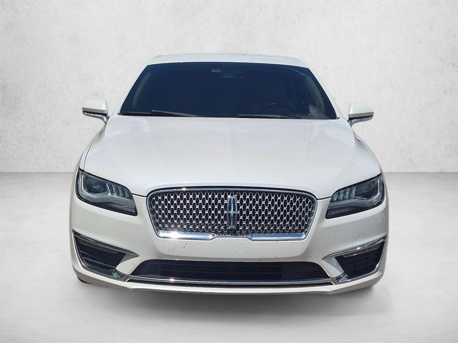 2019 Lincoln MKZ Standard FWD