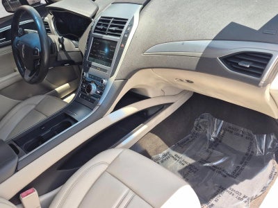 2019 Lincoln MKZ Standard FWD