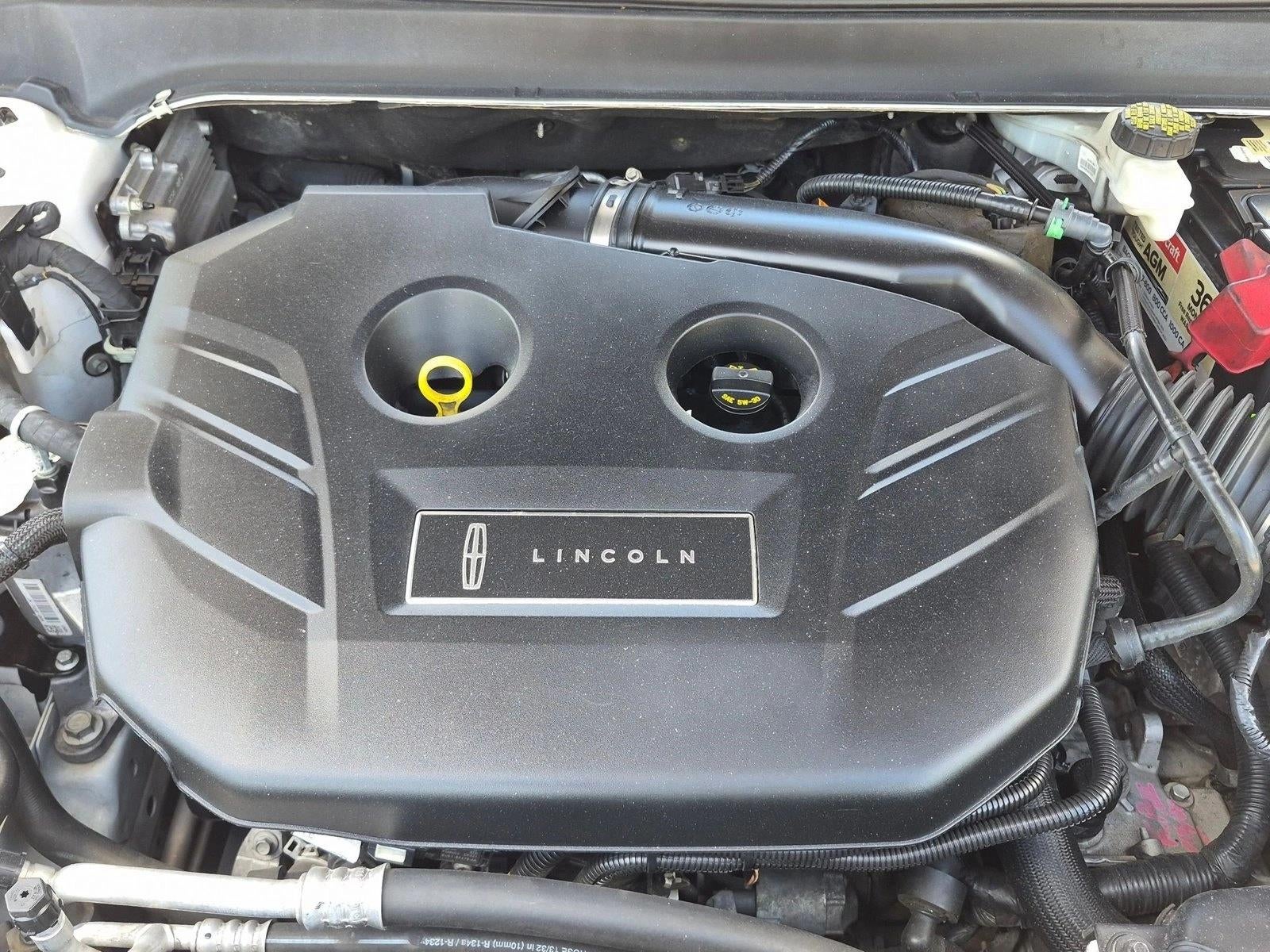 2019 Lincoln MKZ Standard FWD
