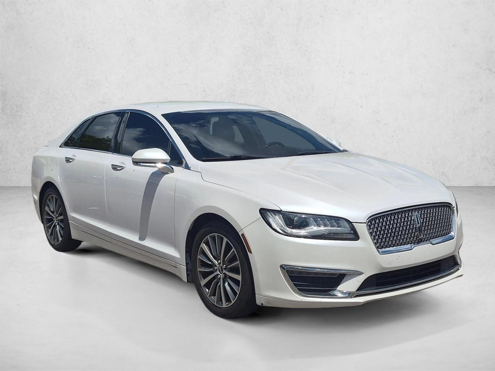 2019 Lincoln MKZ Standard FWD