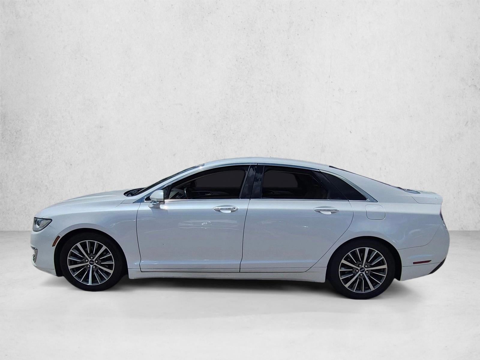 2019 Lincoln MKZ Standard FWD