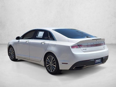 2019 Lincoln MKZ Standard FWD