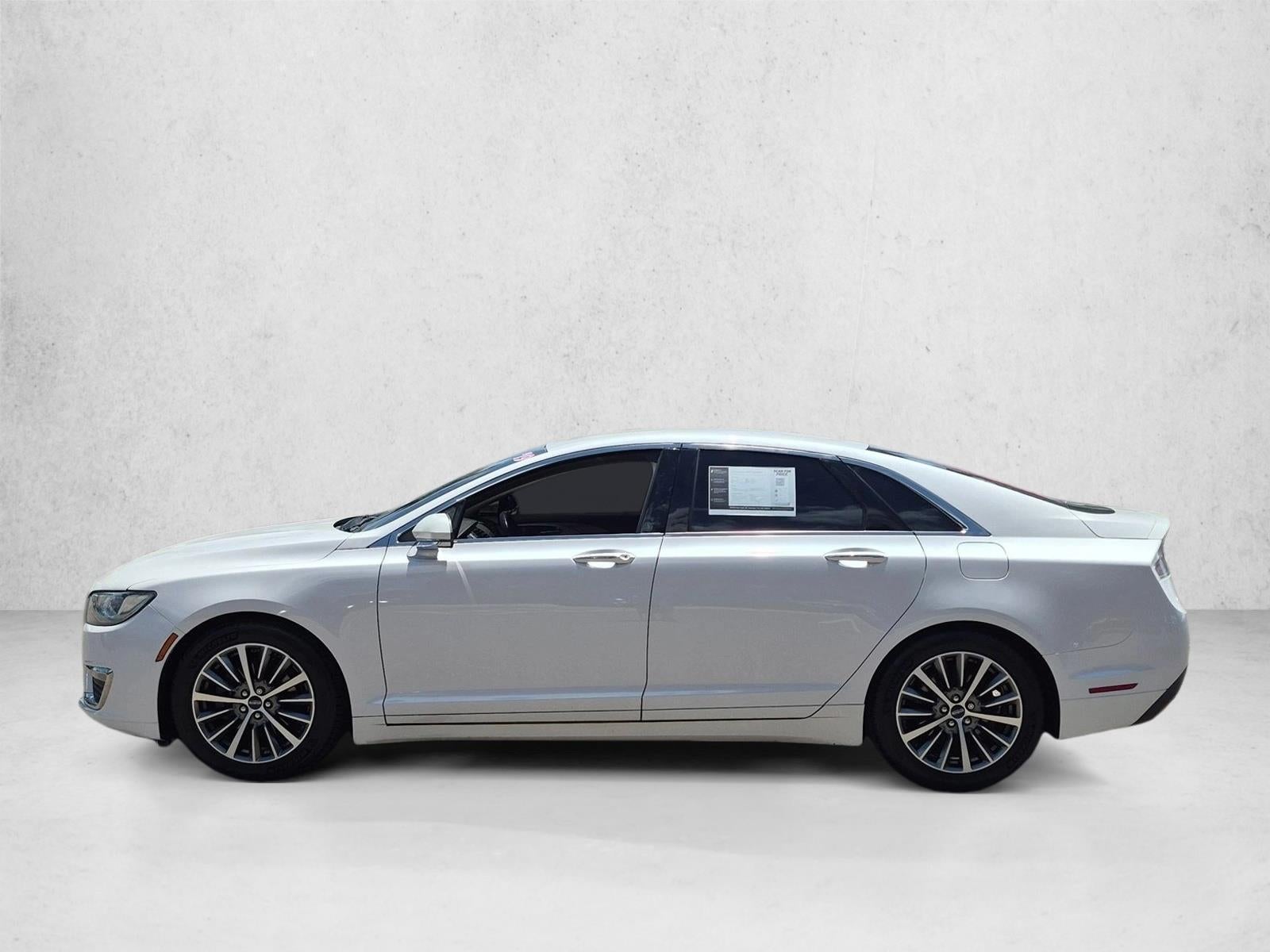 2019 Lincoln MKZ Standard FWD