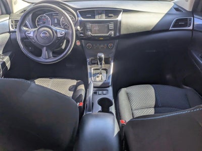 2017 Nissan Sentra SR Turbo CVT