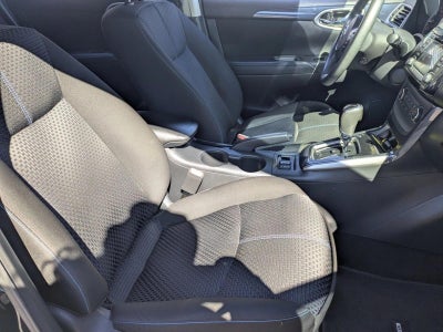 2017 Nissan Sentra SR Turbo CVT