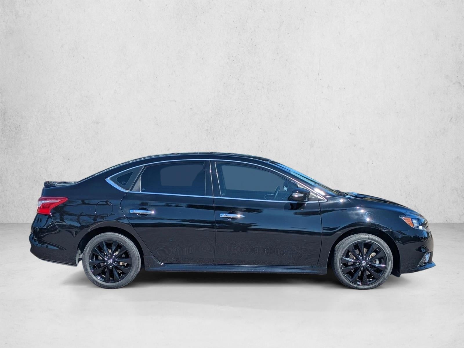 2017 Nissan Sentra SR Turbo CVT