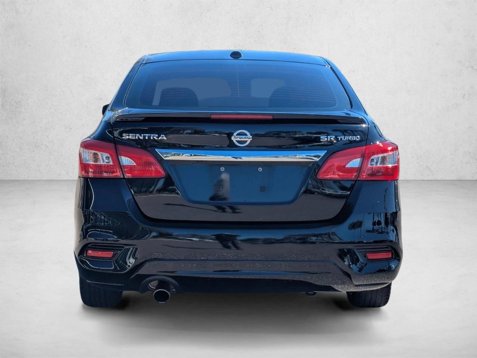 2017 Nissan Sentra SR Turbo CVT