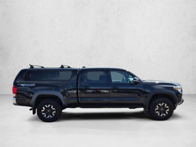 2017 Toyota Tacoma TRD Off Road Double Cab 6' Bed V6 4x4 AT (Natl)