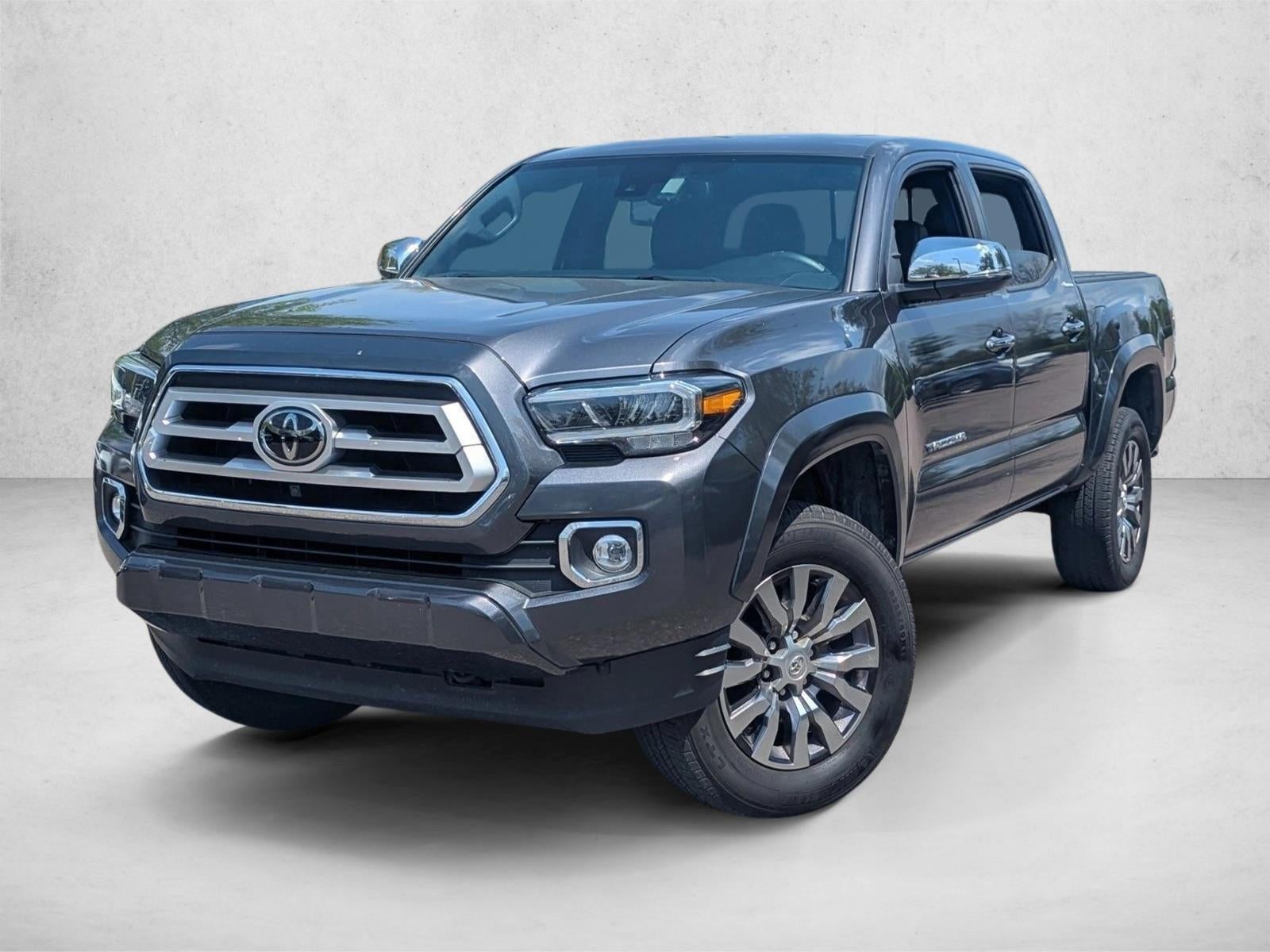 2023 Toyota Tacoma 4WD 4WD Limited Double Cab 5' Bed V6 AT (Natl)