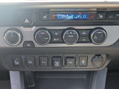 2023 Toyota Tacoma 4WD 4WD Limited Double Cab 5' Bed V6 AT (Natl)