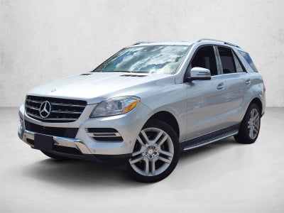 2015 Mercedes-Benz M-Class ML 350 SUV