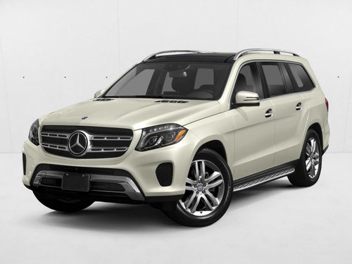 2019 Mercedes-Benz GLS GLS 450 4MATIC® SUV