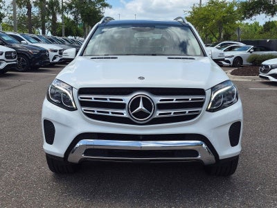 2019 Mercedes-Benz GLS GLS 450 4MATIC® SUV
