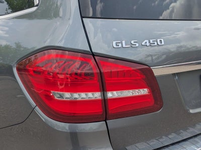 2019 Mercedes-Benz GLS GLS 450 4MATIC® SUV