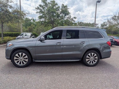 2019 Mercedes-Benz GLS GLS 450 4MATIC® SUV