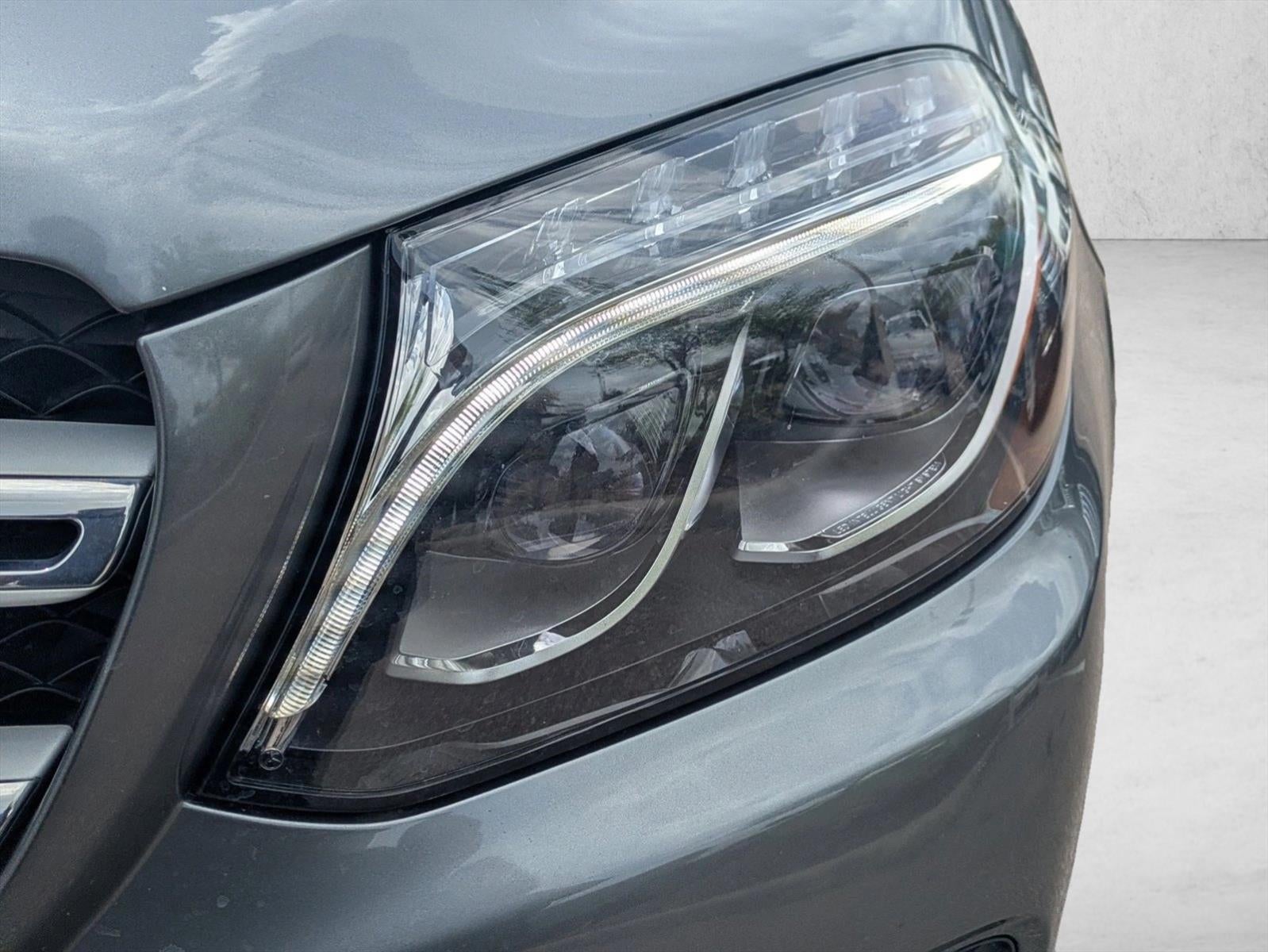 2019 Mercedes-Benz GLS GLS 450 4MATIC® SUV