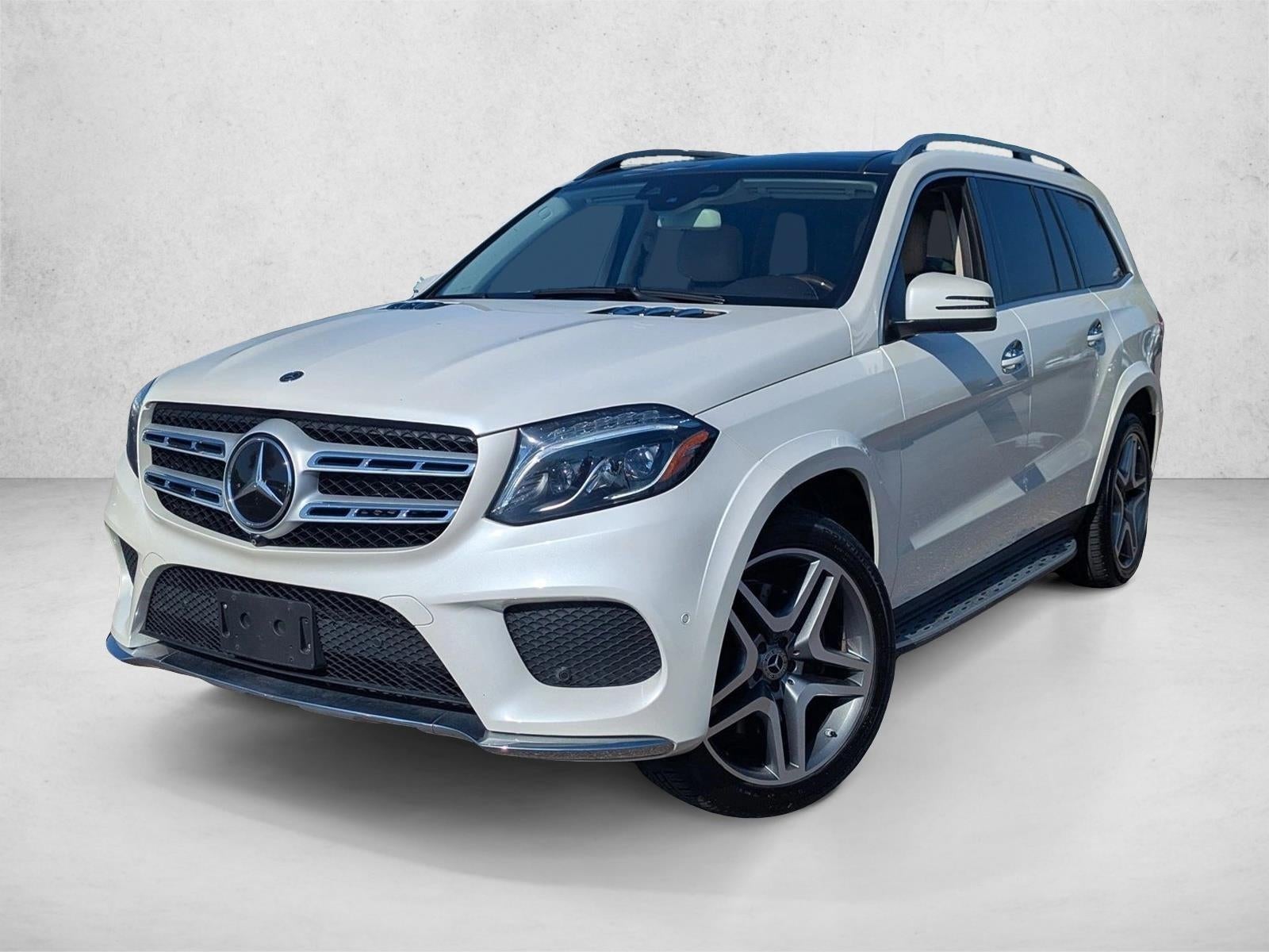 2019 Mercedes-Benz GLS GLS 550 4MATIC® SUV