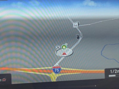 2019 Mercedes-Benz GLS GLS 550 4MATIC® SUV