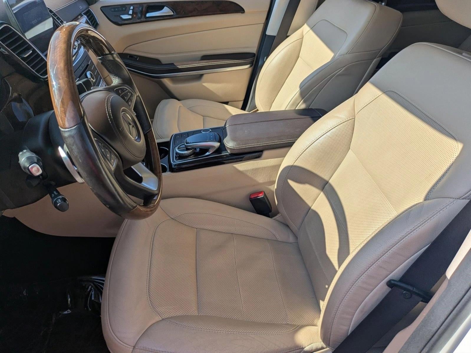 2019 Mercedes-Benz GLS GLS 550 4MATIC® SUV