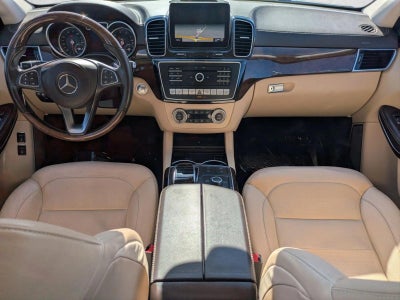 2019 Mercedes-Benz GLS GLS 550 4MATIC® SUV