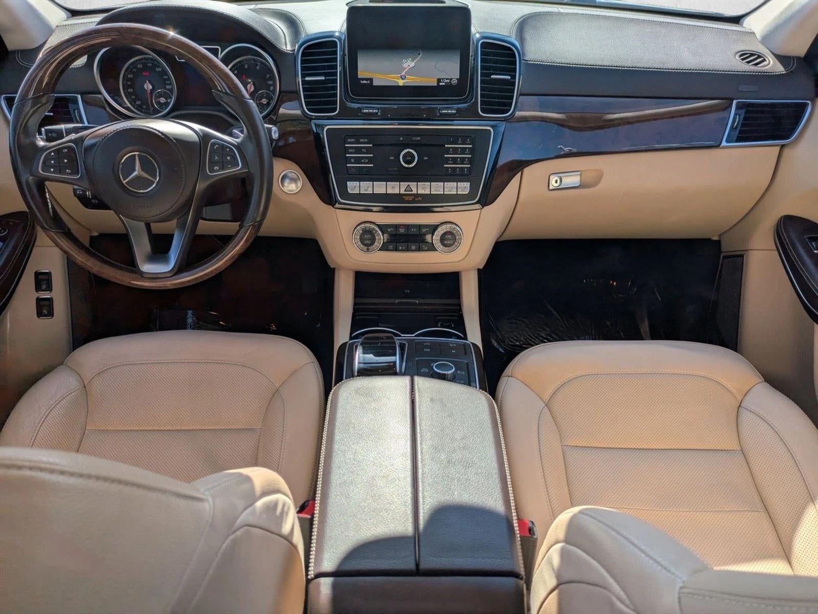 2019 Mercedes-Benz GLS GLS 550 4MATIC® SUV