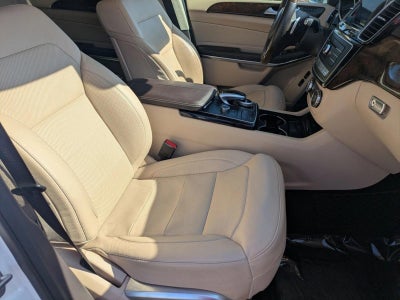 2019 Mercedes-Benz GLS GLS 550 4MATIC® SUV