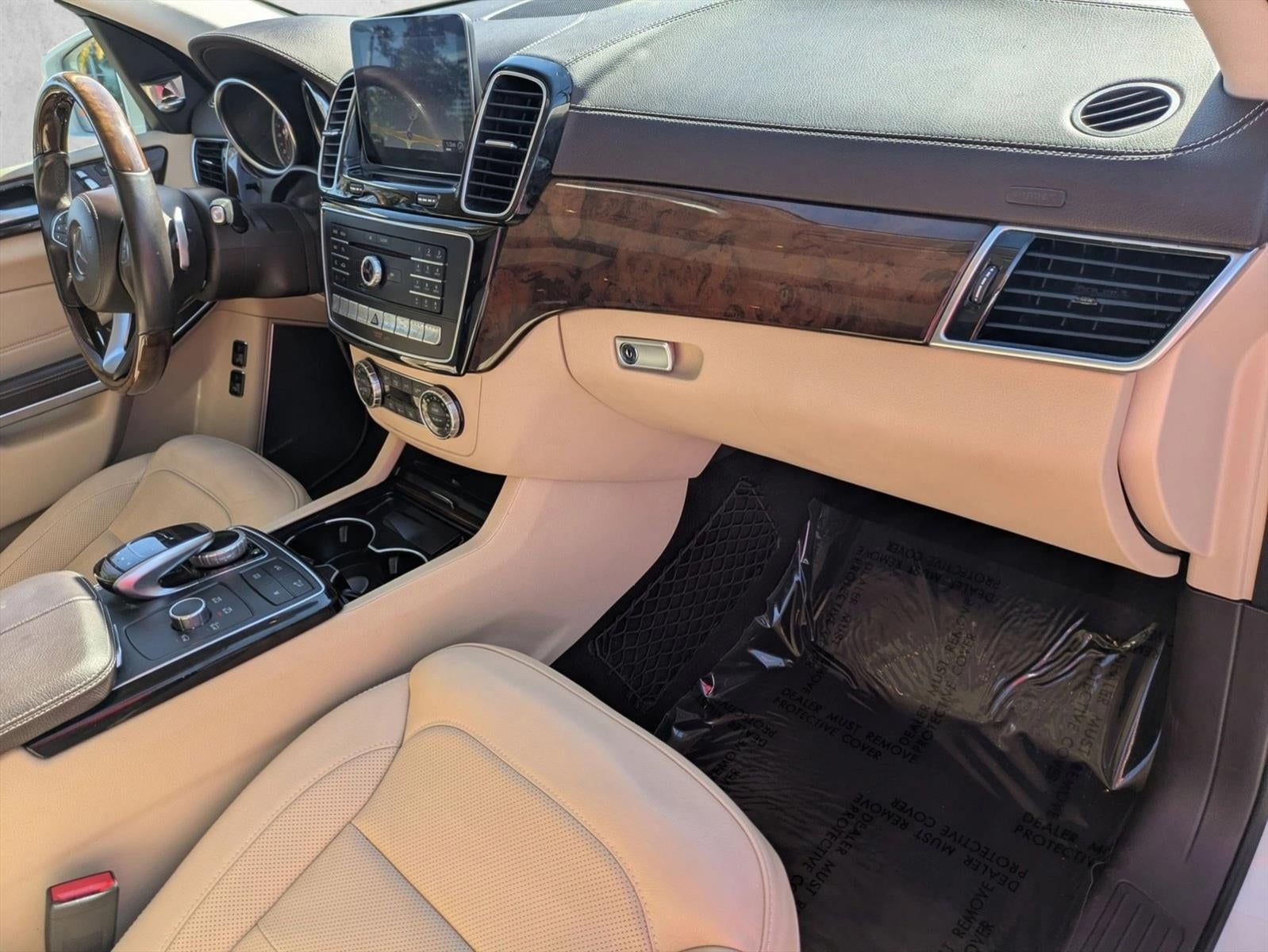 2019 Mercedes-Benz GLS GLS 550 4MATIC® SUV