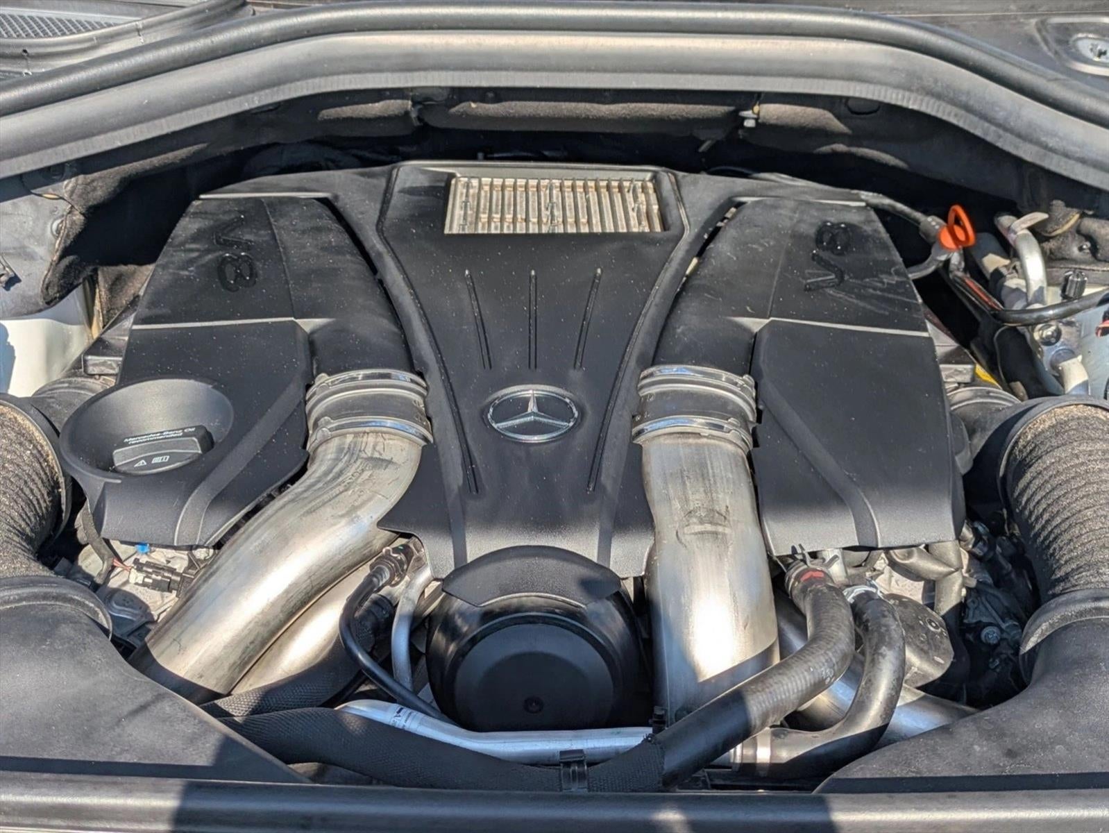 2019 Mercedes-Benz GLS GLS 550 4MATIC® SUV