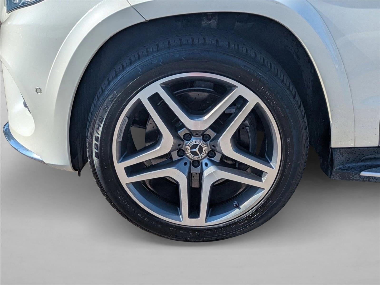 2019 Mercedes-Benz GLS GLS 550 4MATIC® SUV