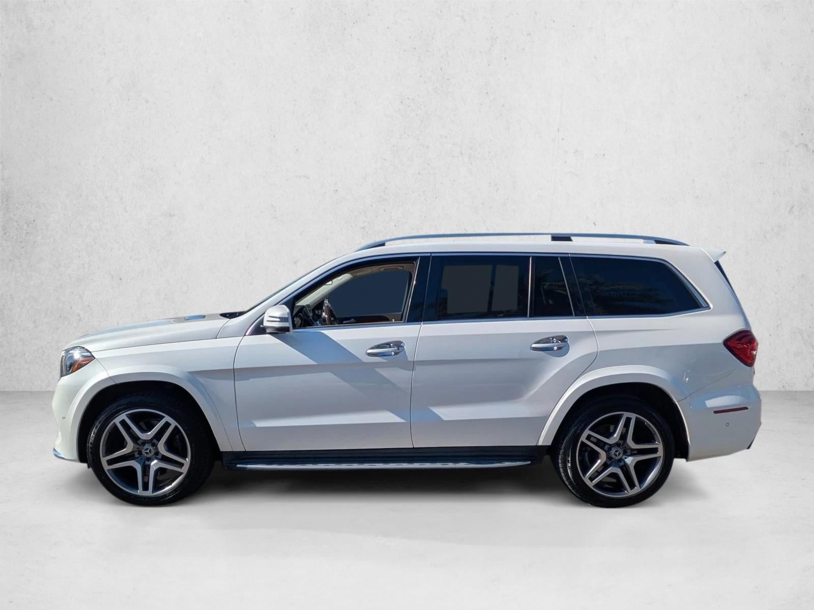 2019 Mercedes-Benz GLS GLS 550 4MATIC® SUV