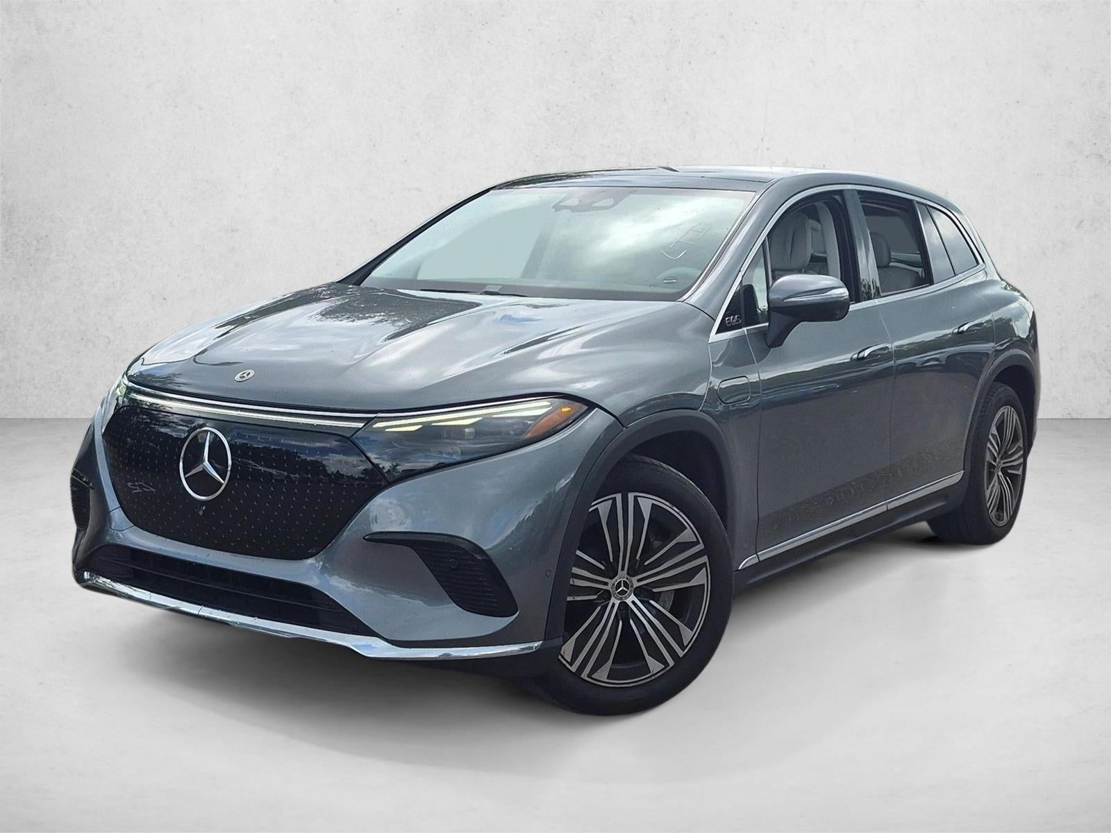2023 Mercedes-Benz EQS EQS 450+ SUV