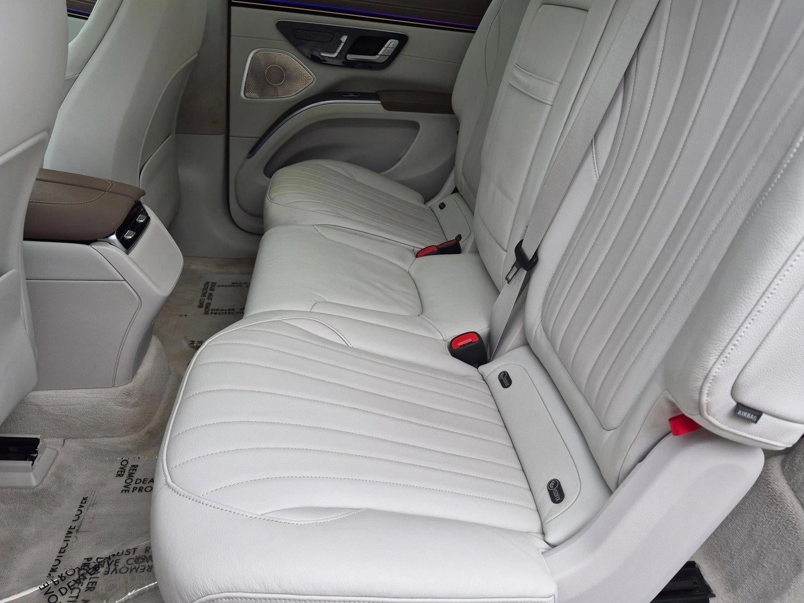 2023 Mercedes-Benz EQS EQS 450+ SUV