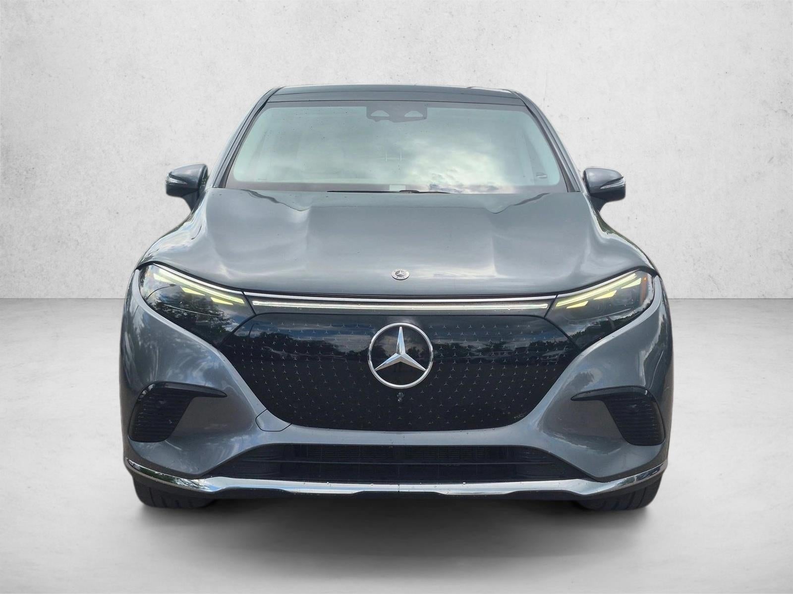 2023 Mercedes-Benz EQS EQS 450+ SUV
