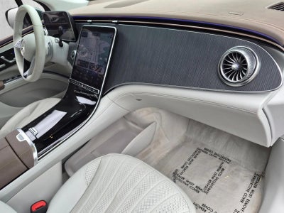 2023 Mercedes-Benz EQS EQS 450+ SUV