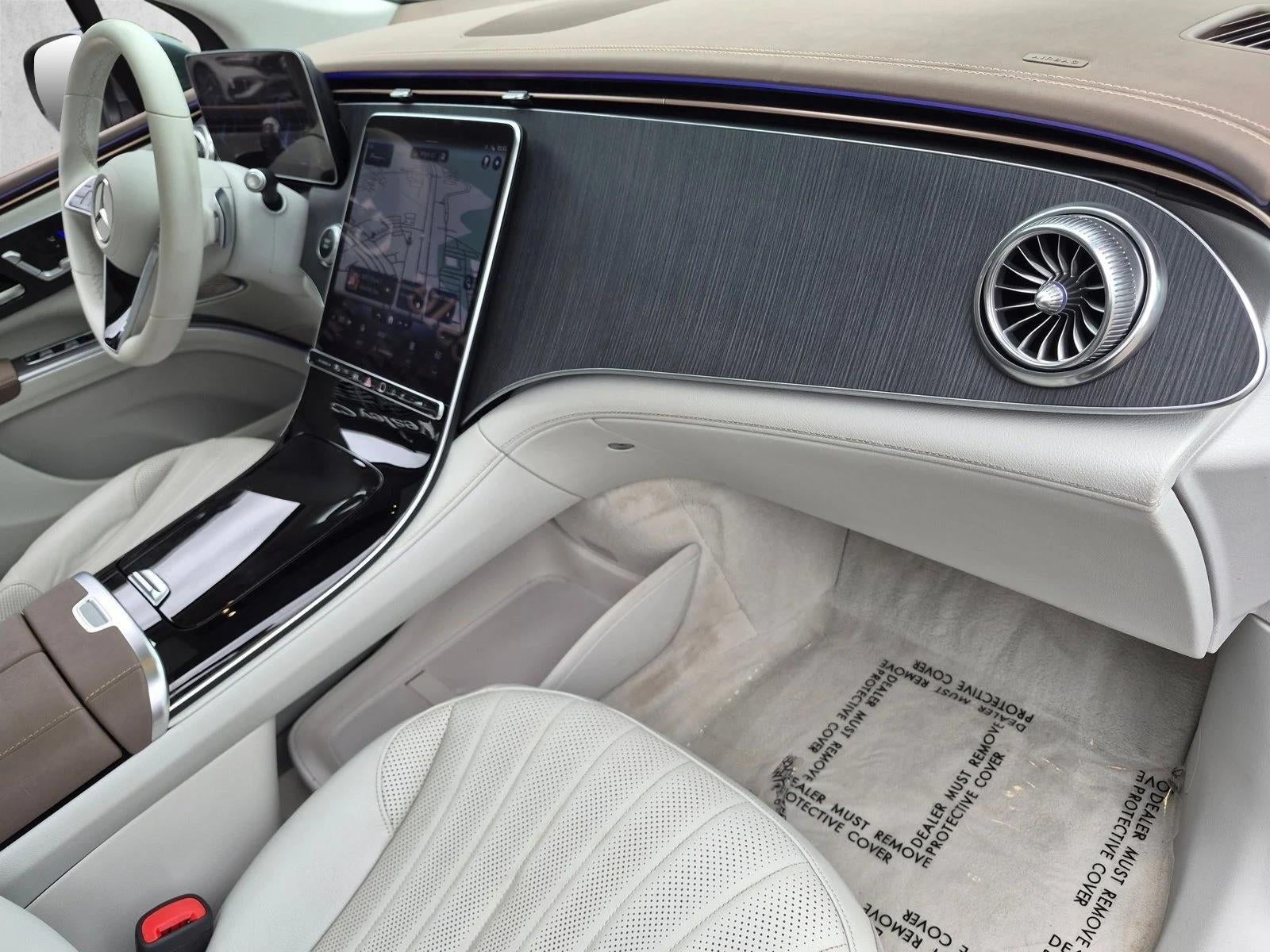 2023 Mercedes-Benz EQS EQS 450+ SUV