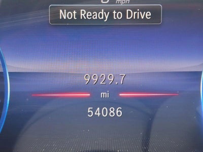 2023 Mercedes-Benz EQS EQS 450+ SUV