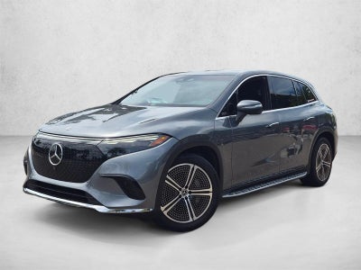 2024 Mercedes-Benz EQS EQS 450 4MATIC® SUV