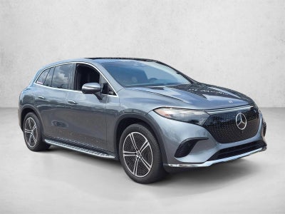 2024 Mercedes-Benz EQS EQS 450 4MATIC® SUV