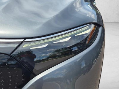 2024 Mercedes-Benz EQS EQS 450 4MATIC® SUV