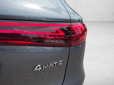 2024 Mercedes-Benz EQS EQS 450 4MATIC® SUV