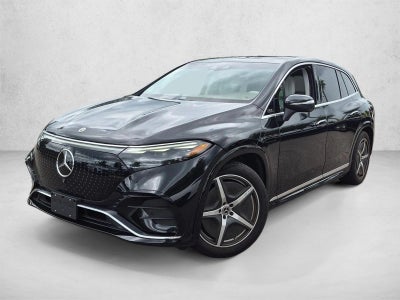 2023 Mercedes-Benz EQS EQS 580 4MATIC® SUV